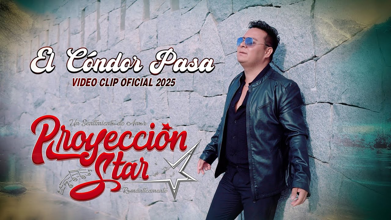 Proyecci&oacute;n Star- El condor Pasa