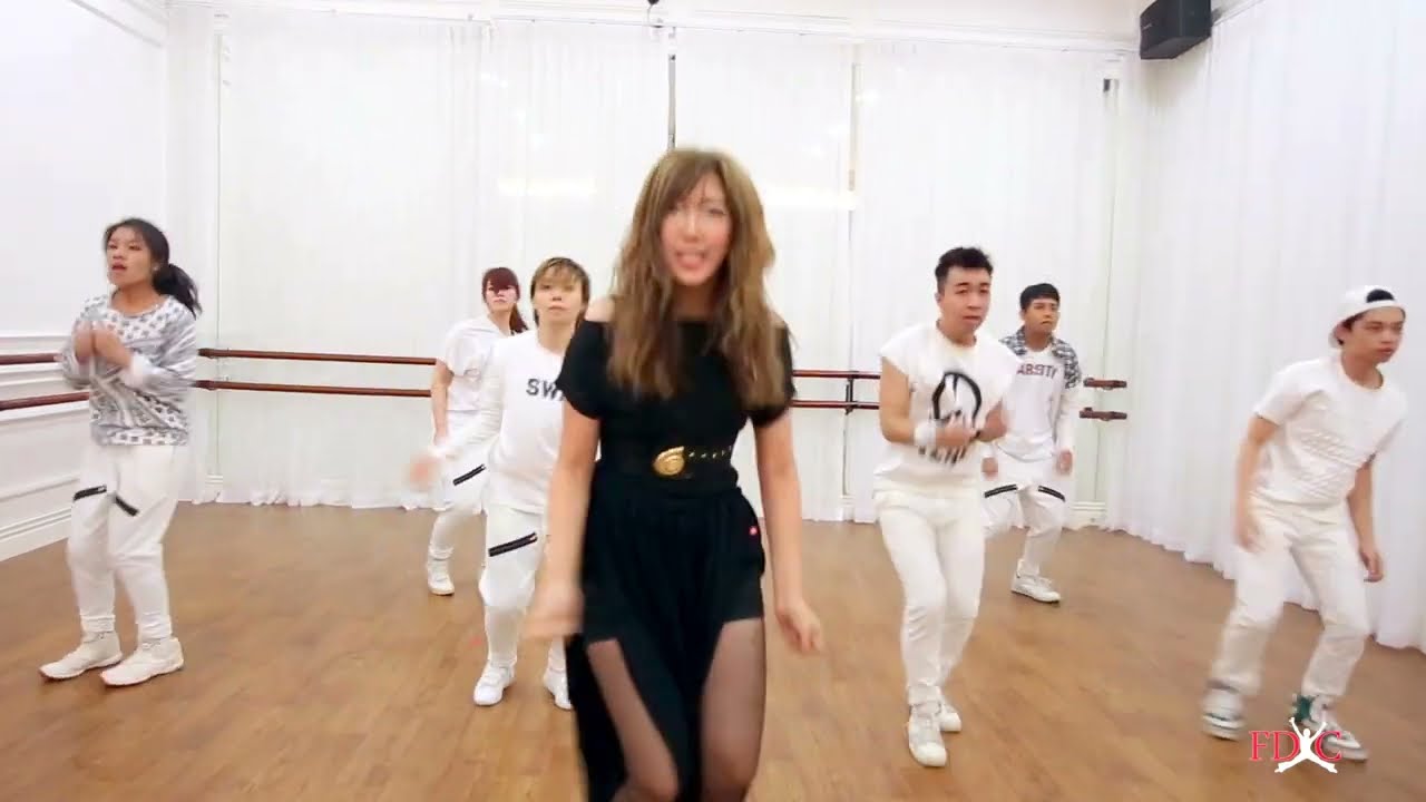 FDC KPOP DANCE COVER INDONESIA BOA THE SHADOW #FDCover