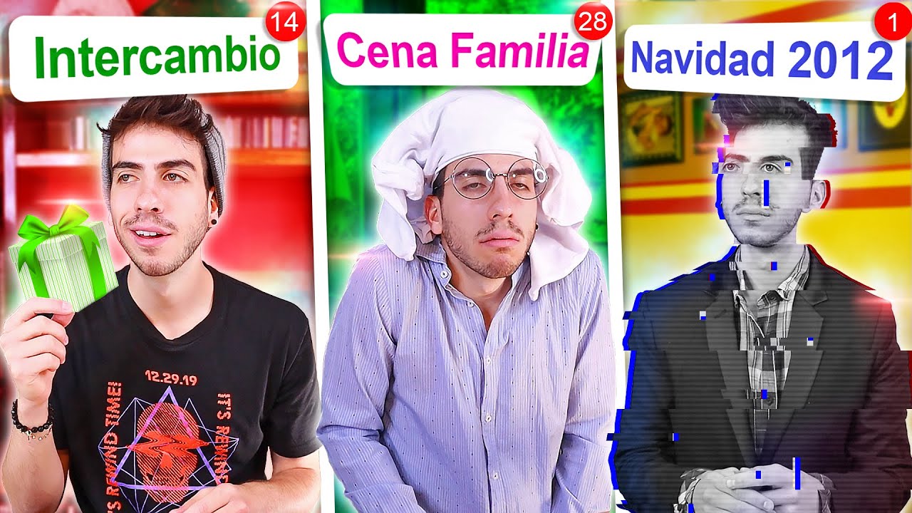Los Grupos Navide&ntilde;os de Whatsapp
