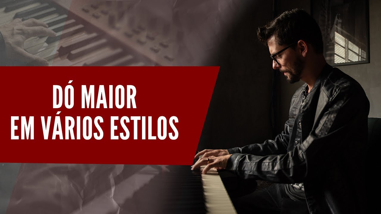 APRENDA a diferença de TOCAR um C MAIOR no JAZZ, NEO SOUL e no POP | EP85