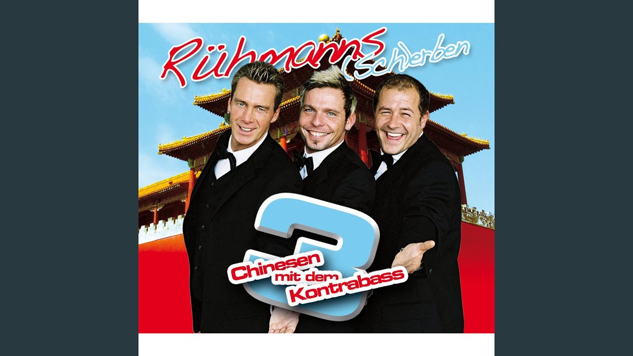 Drei Chinesen mit dem Kontrabass