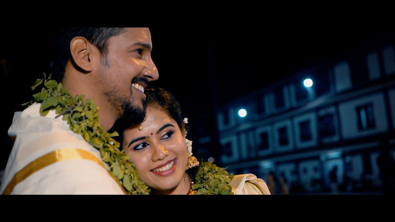 Guruvayur Traditional Wedding / Rahul with Archana #TraditionalWeddingFilm #GuruvayurWedding