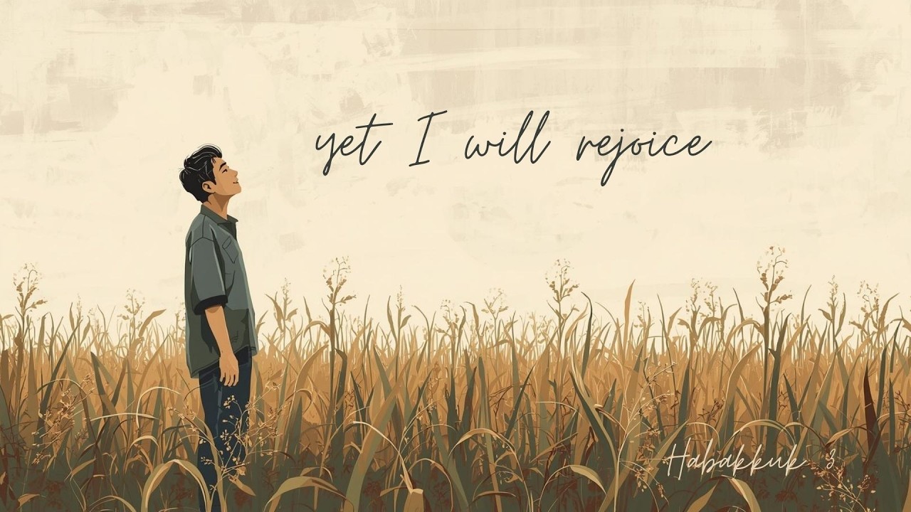 Yet I Will Rejoice (Habakkuk 3)