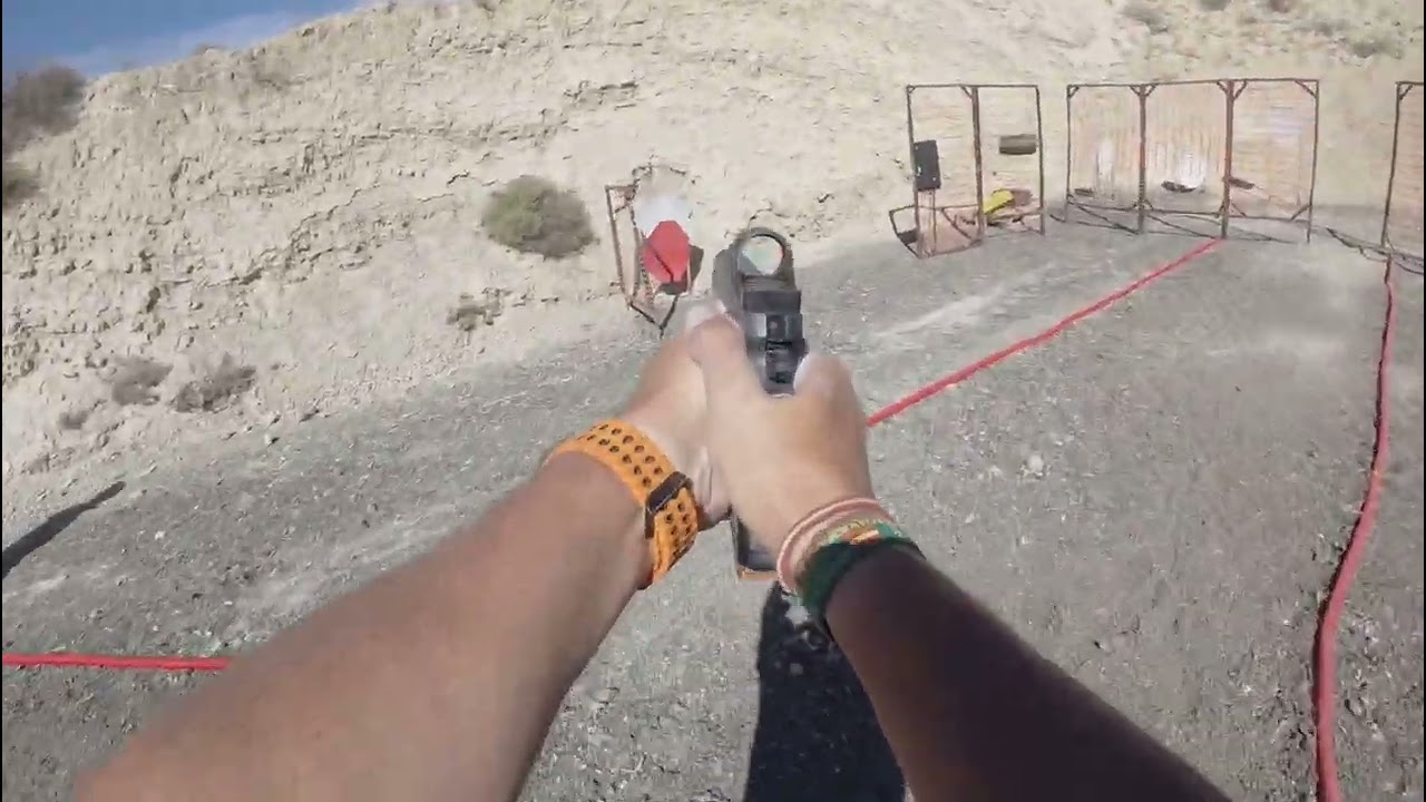Campeonato de España de IPSC 2025