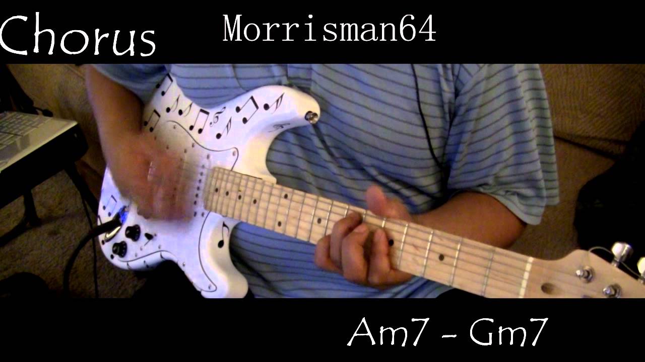 THE JONES GIRLS   THIS FEELING IS KILLING ME   GUITAR COVER