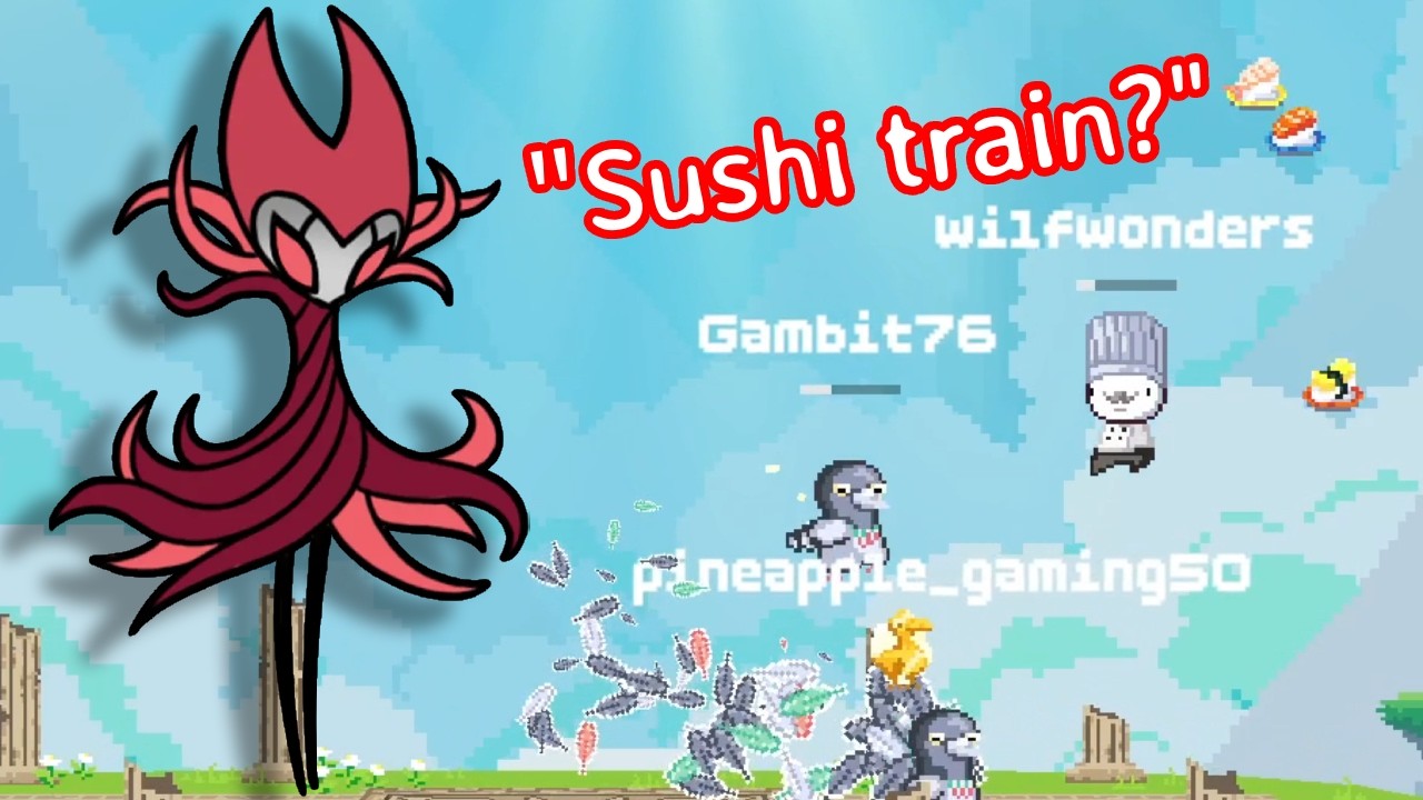 Playing smack talk(6x combo)