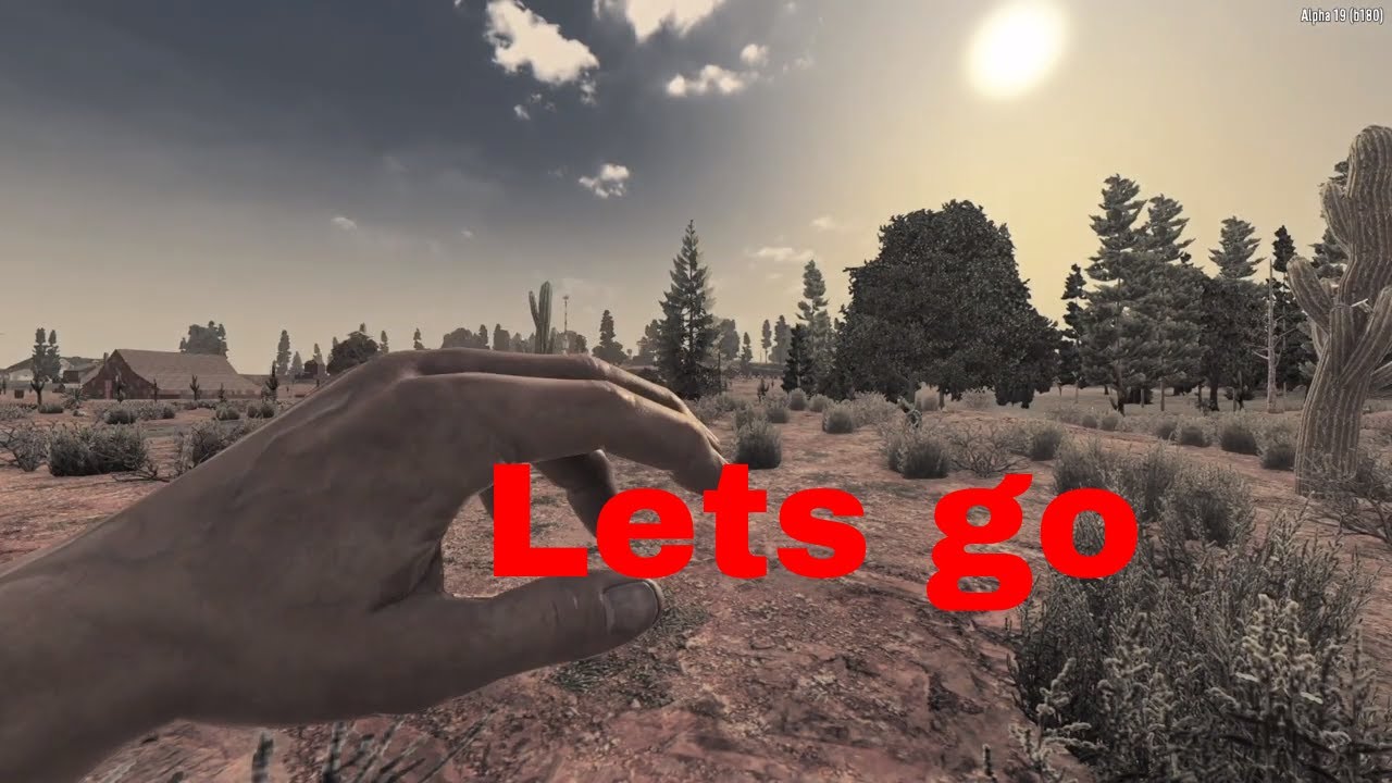 7 Days to Die Nightmare Mode Holci Reloaded S1E1