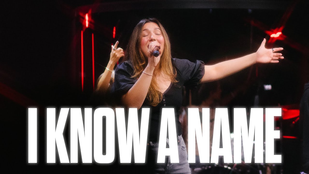 I Know A Name | Halal: The Praise Continues