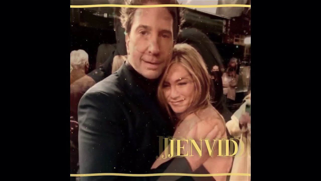 JENVID - JENNIFER ANNISTON AND DAVID SCHWIMMER EDIT