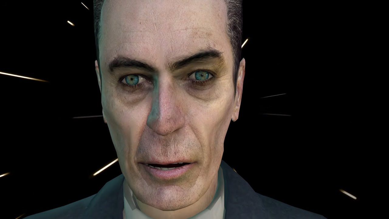 Half-Life 2 100% Let's Play Normal No Commentary Ep. 1