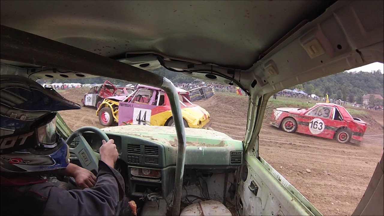 fun cars Saint Geoire en Valdaine 2019 camera embarquée