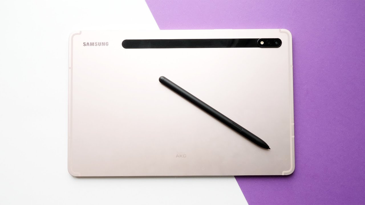 ОБЗОР SAMSUNG GALAXY TAB S8 5G (11" 120ГЦ БЕЗ ШИМА, Q8 GEN1)
