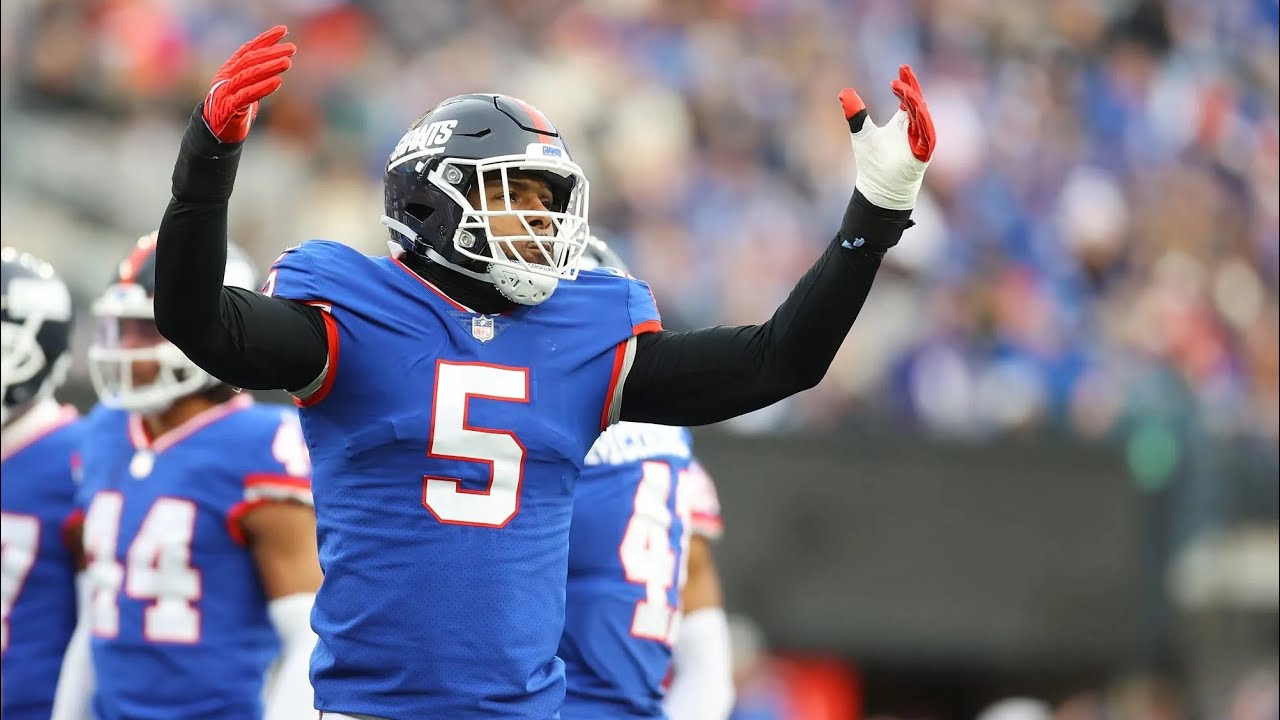The New York Giants next move may be defensive 