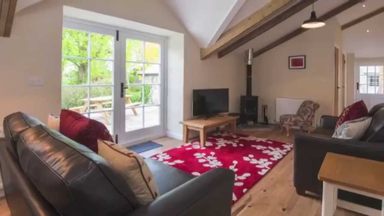 The Linhay at Cosawes, Ponsanooth, Cornwall