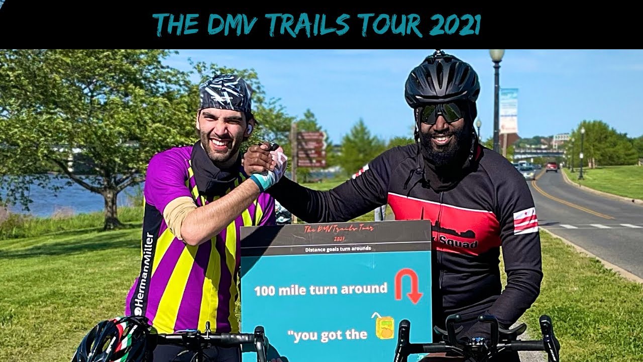 2021 DMV Trails Tour