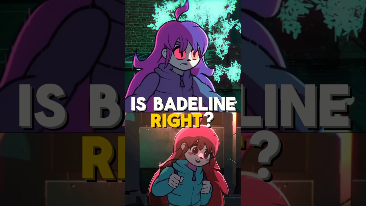 Badeline Could Be RIGHT In Indie Cross? #indiecross #celeste #badeline #madeline #celestegame #ccart