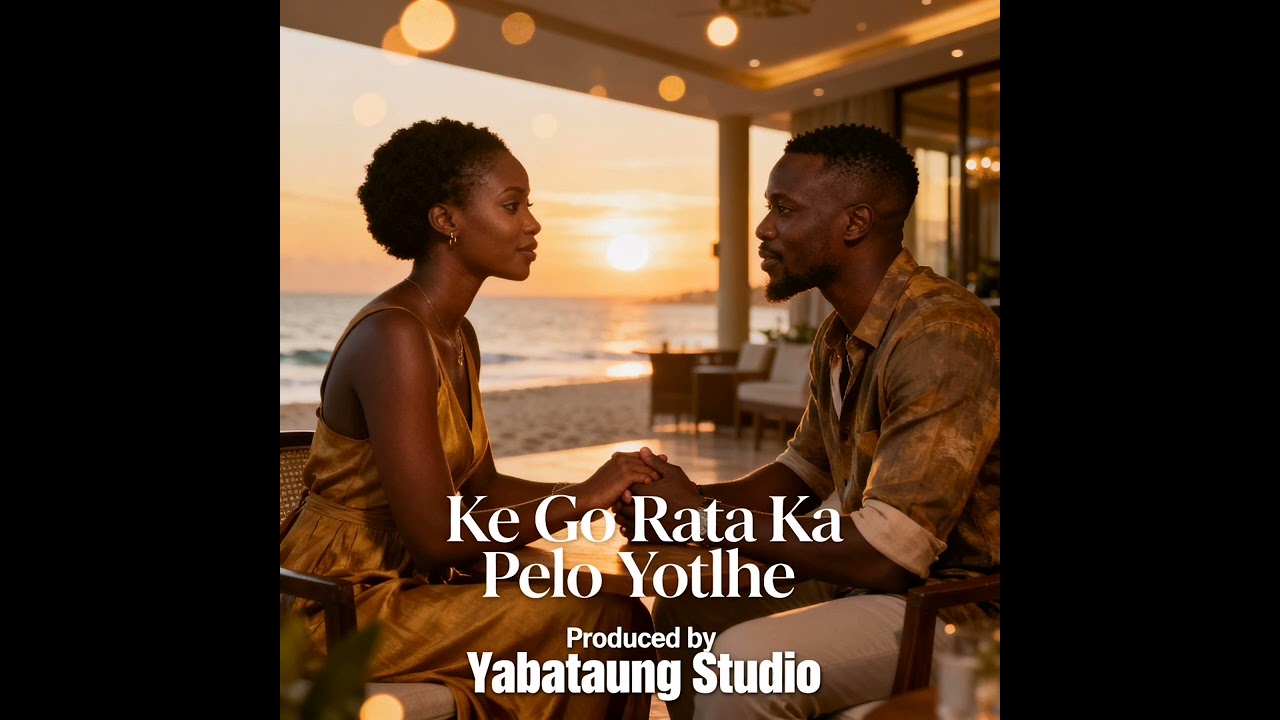 Ke Go Rata Ka Pelo Yotlhe 
