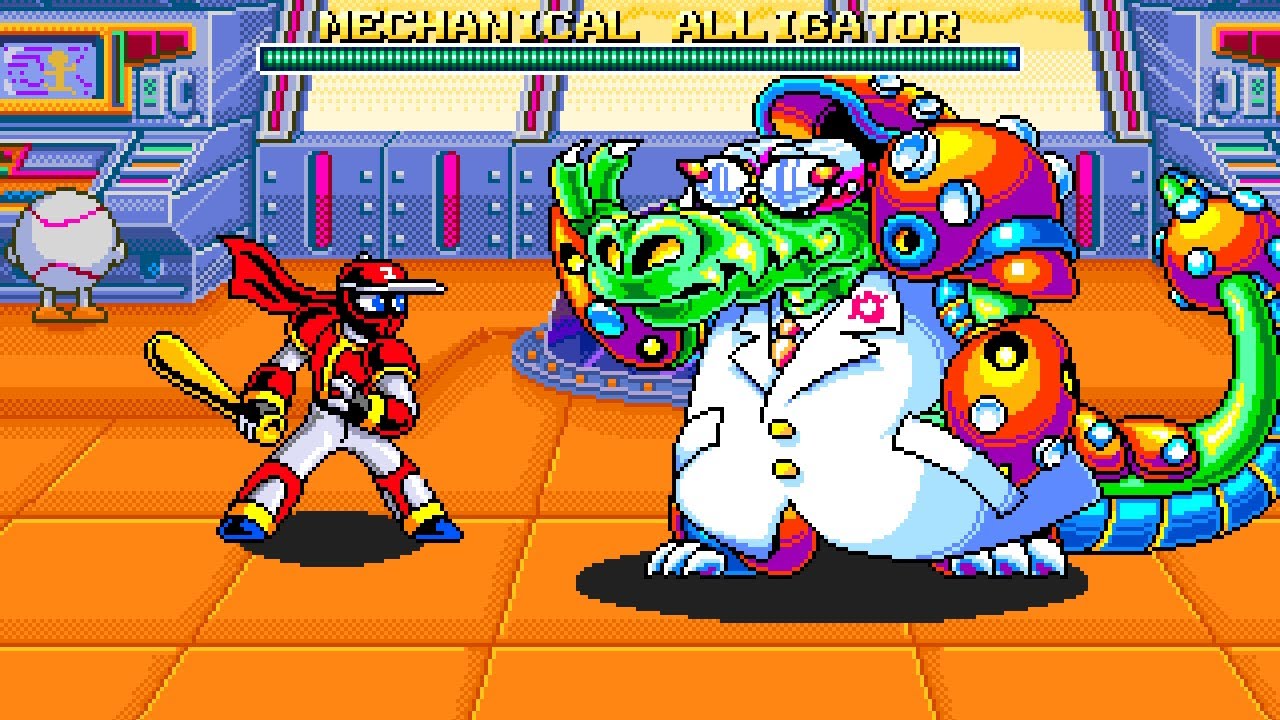 Ninja Baseball Bat Man Longplay (Arcade) [4K]