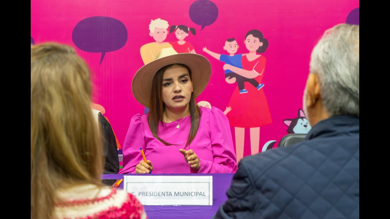 Denuncia Grecia Quiroz a políticos por el asesinato de Carlos Manzo