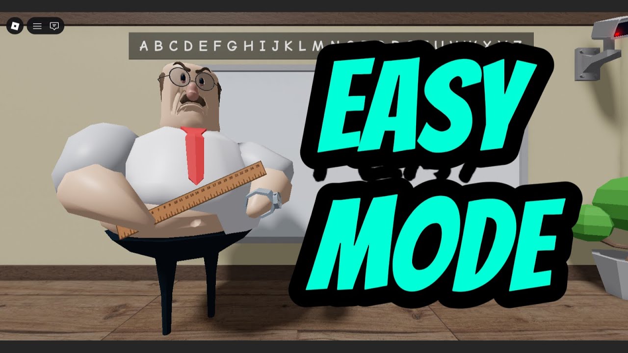 Great School Breakout [Roblox] (escape)