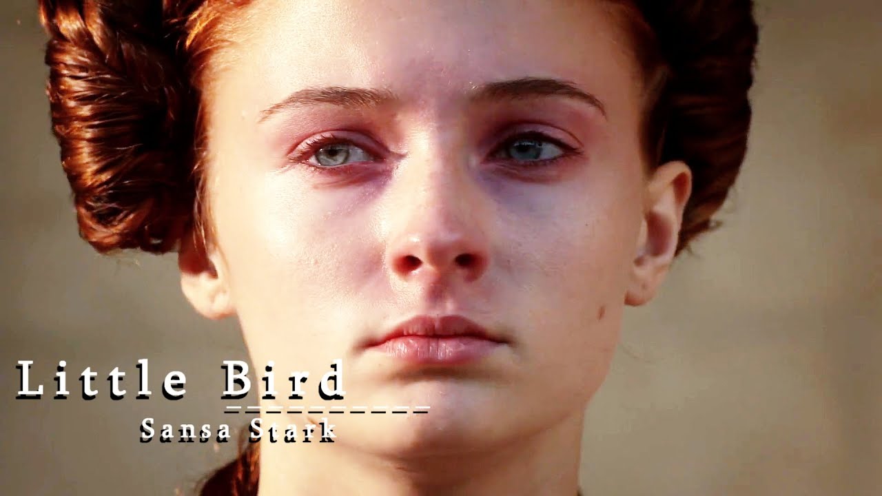 The Story of Sansa Stark || No little bird anymore [GOT]