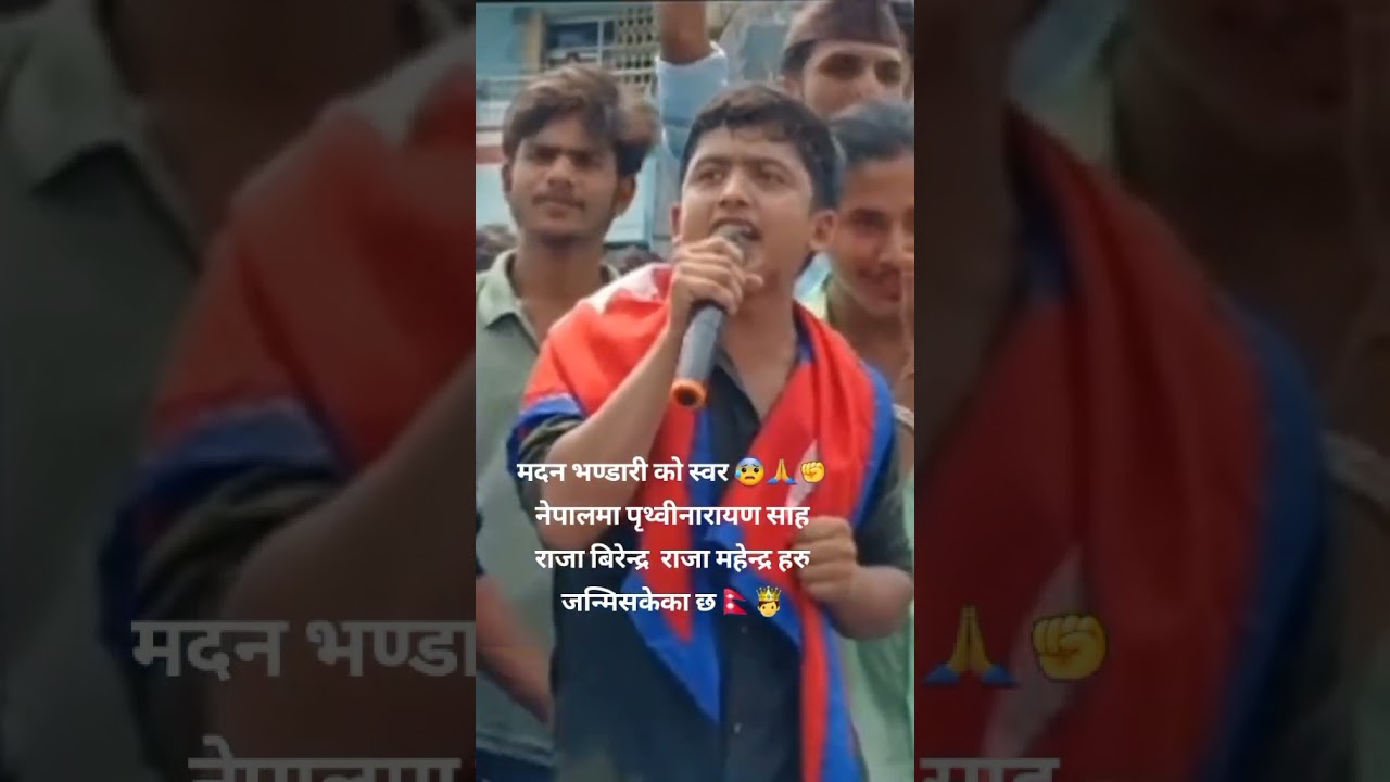Prabesh dahal real genz..#pravesh dahal #madanbhandari #bestspeech