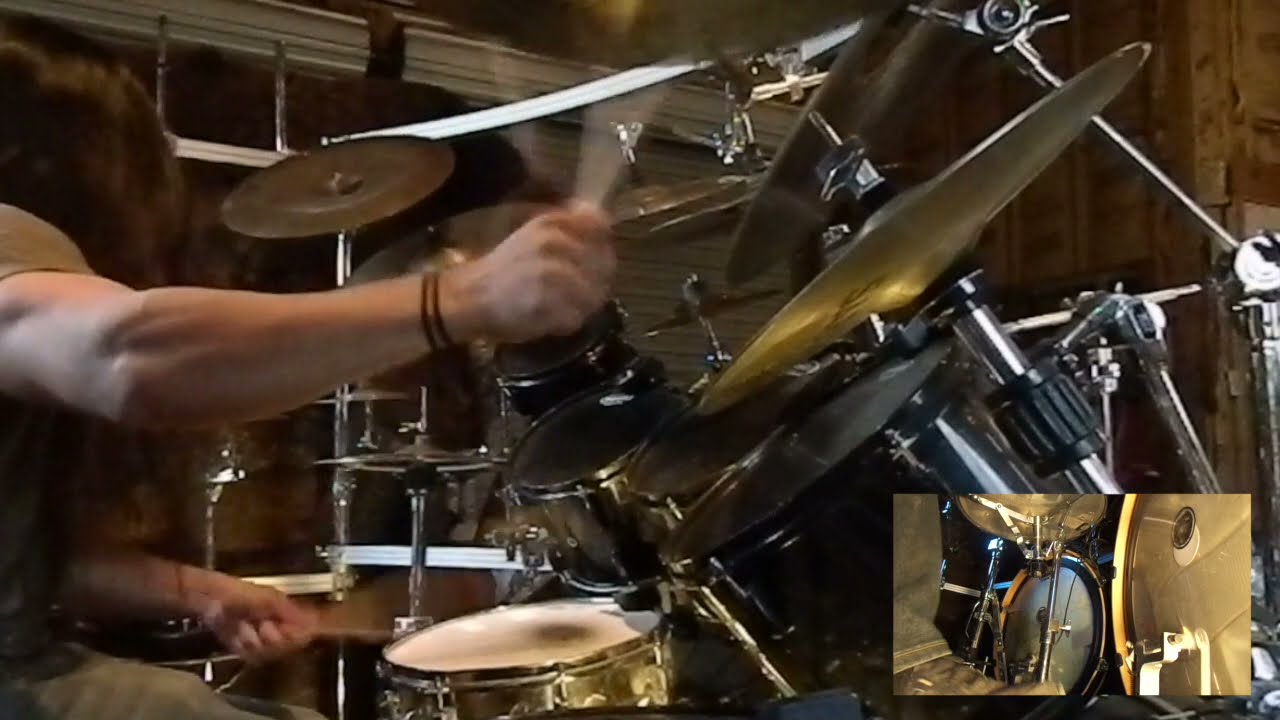 Dodsferd Drum Cover - Dimmu Borgir