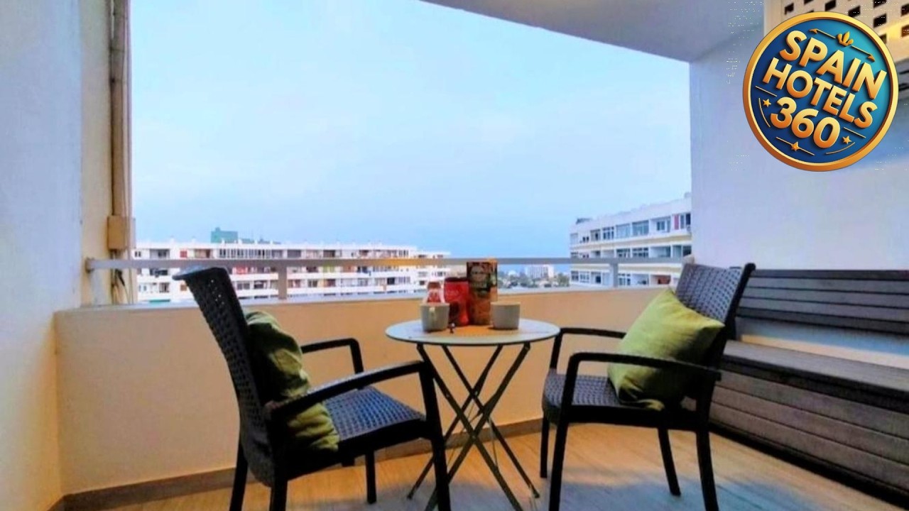 Molinos holidays playa del ingles | Gran Canaria, Spain | Hotel Review 🛏️