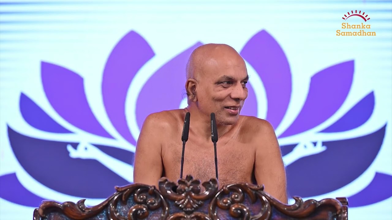 10 Nov 2025 | Shanka samadhan | Muni PramanSagar ji