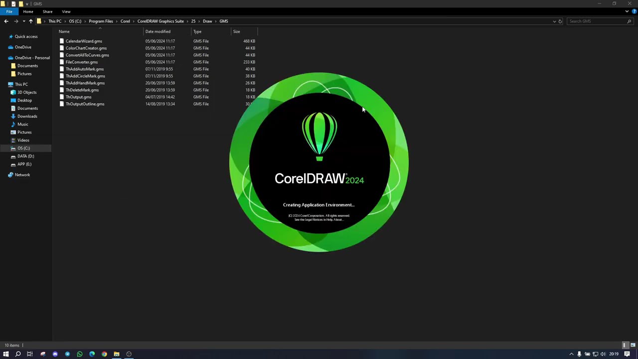 TUTORIAL INSTALL PLUGIN MESIN CUTTING RHINOTEC DI CORELDRAW X7,X8 DAN 2019,2020,2023,2024
