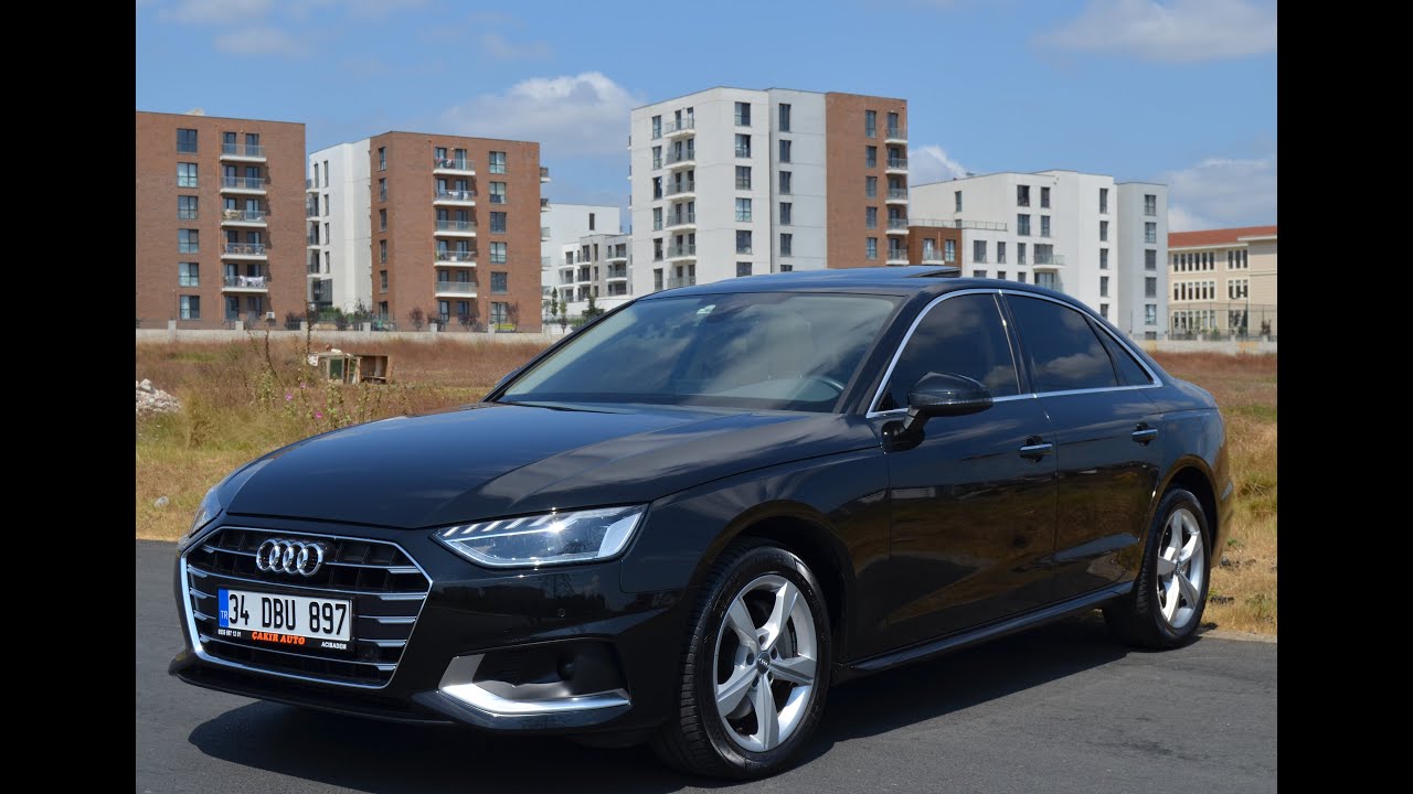 2020 AUDİ A4 40 TDİ 190 HP KISA SAMİMİ İNCELEME BU OTOMOBİL ALINIR ÇAKIR AUTO ACIBADEM