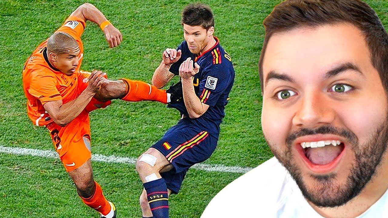 Funniest Football Moments!
