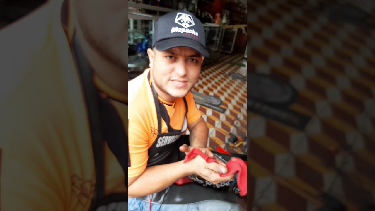 Sistema de carga de Suzuki gixxer 150 porq descarga la batería y como reparar