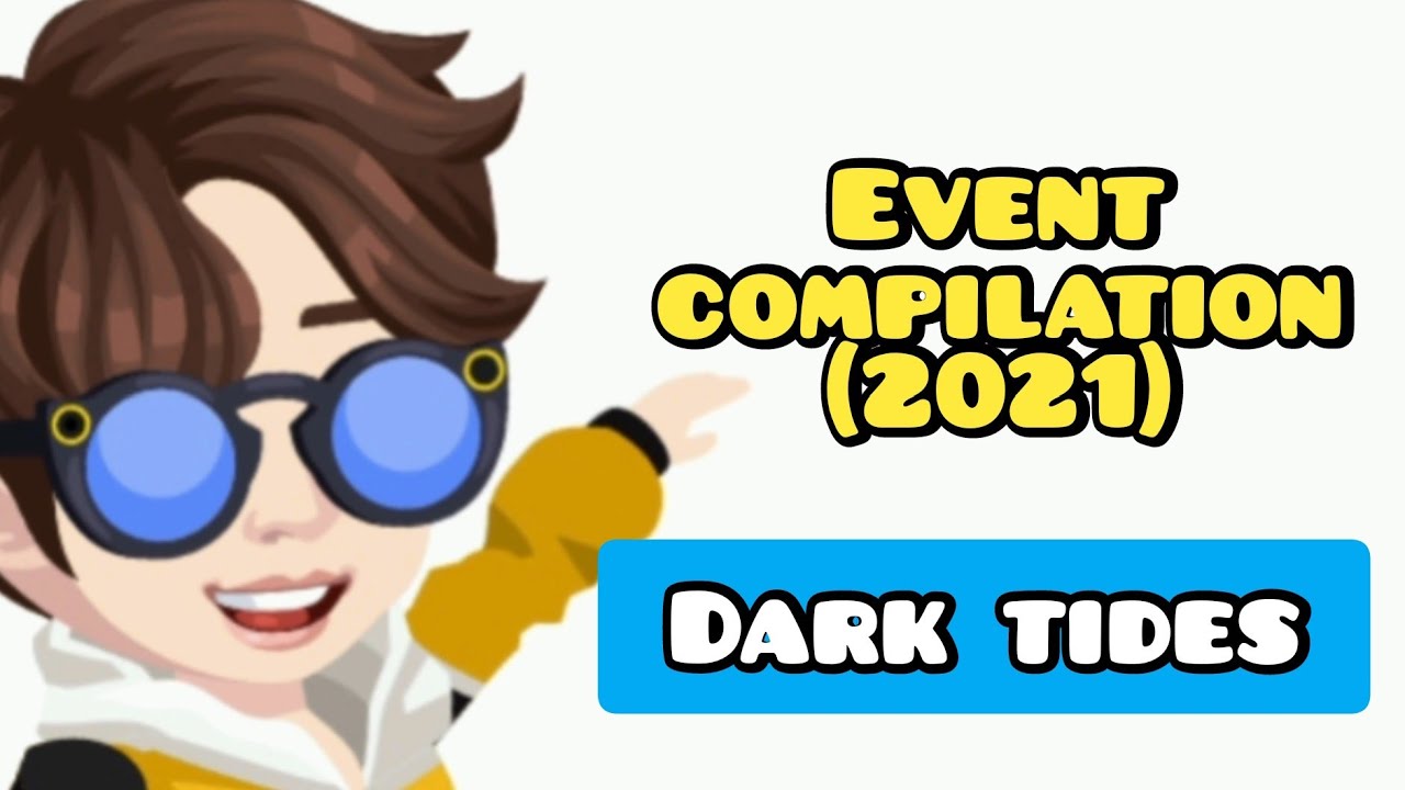 Highrise Virtual World | Dark Tides: Style Challenge (Event Compilation,2021)