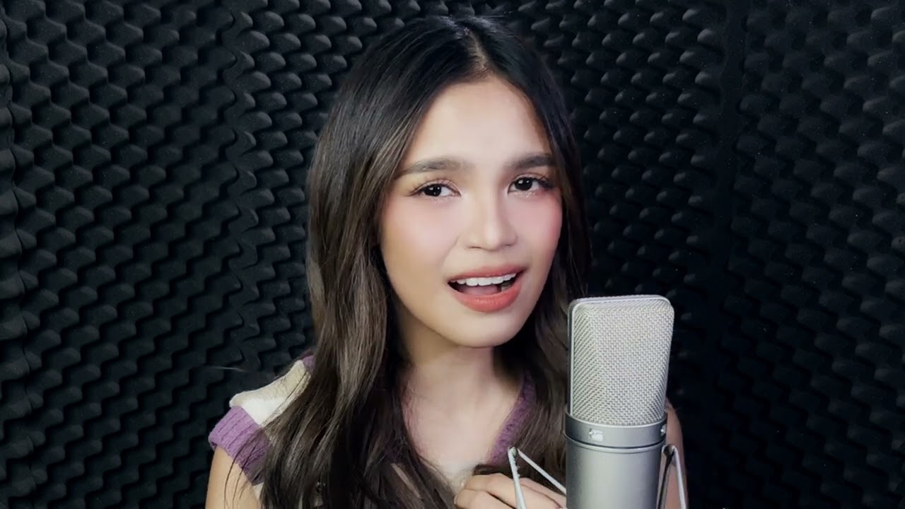 Recording Video: &ldquo;Wala Nang Ibang Dahilan&rdquo; by Zephanie (AraBella OST)