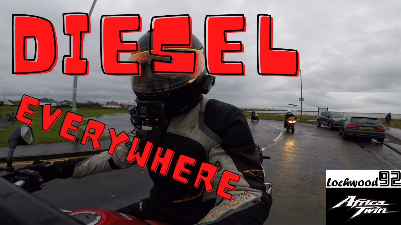 CRF1100 | A BIT A THAT & A BIT A THAT!