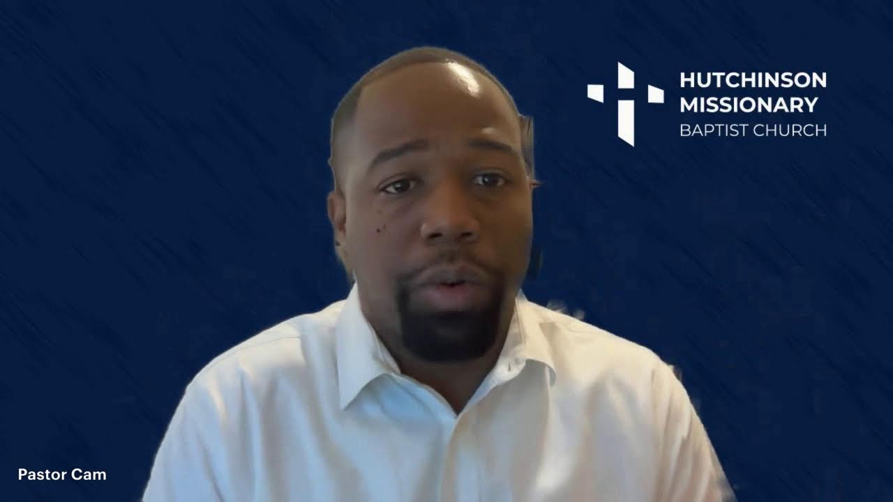 Living the Word with Pastor Cam