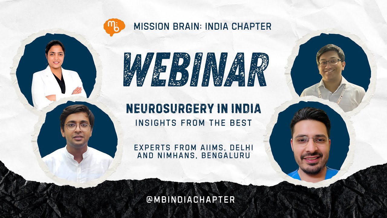 Neurosurgery Residency in India
