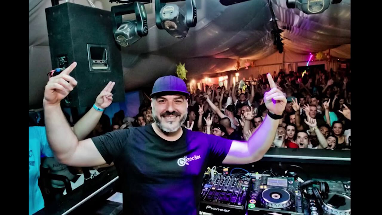 Szecsei 2018.09.01 - Captain Morgan Bulihaj&oacute;, Siofok