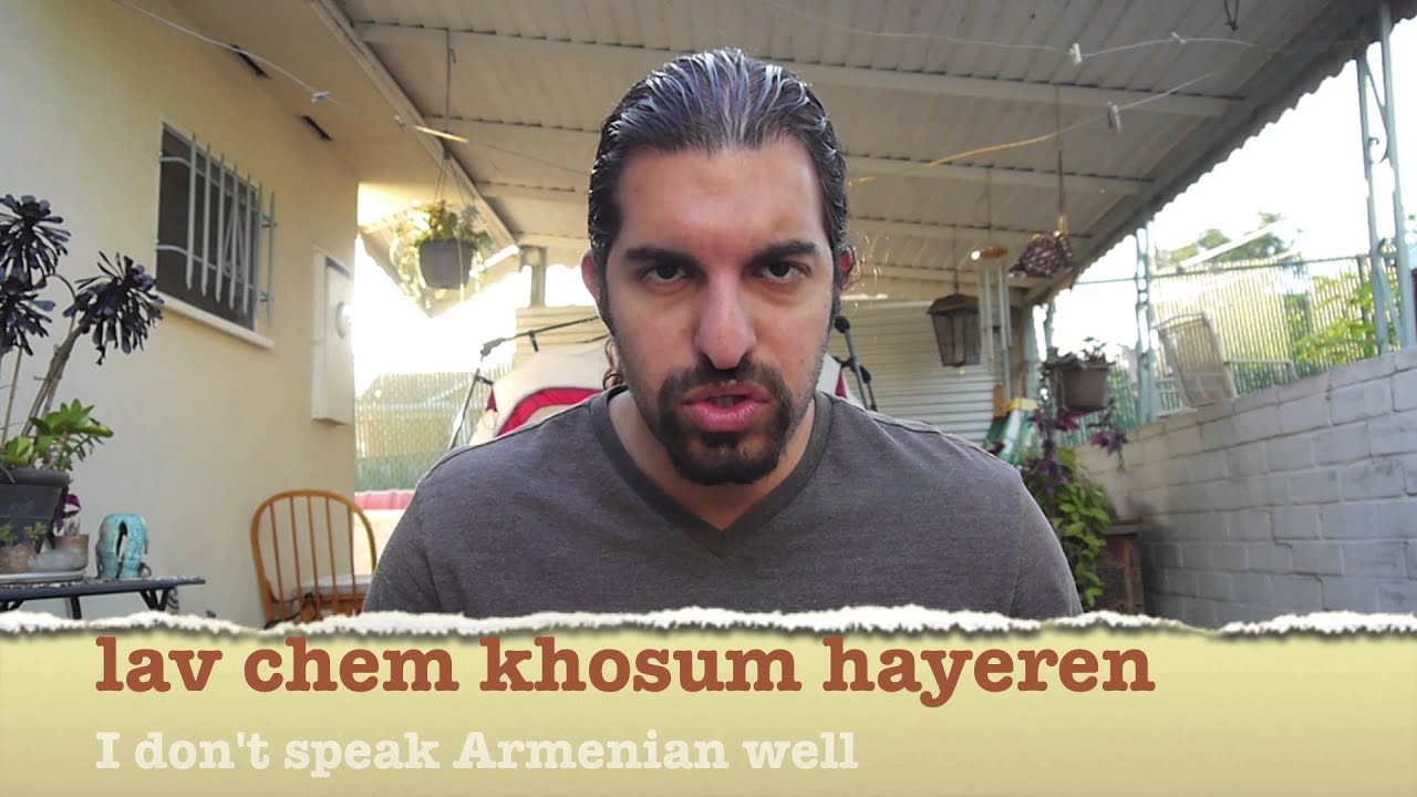 How to say 