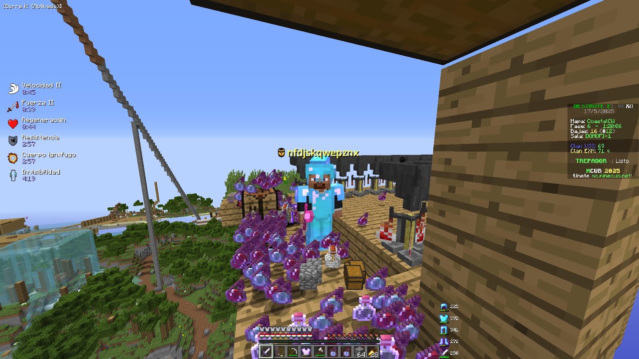 CW MINECUB 