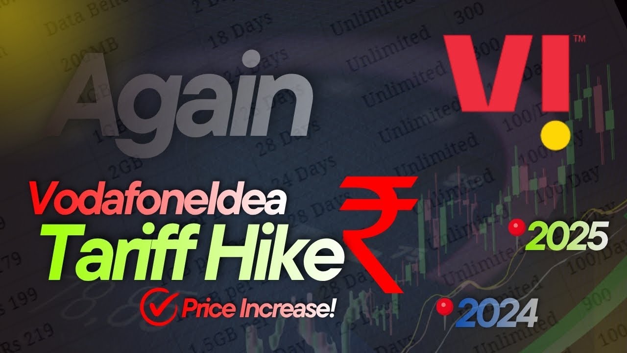 Vi Tariff Hike 2025: Rs 1999 Plan Now Rs 2249 | Full Changes & Benefits Explained