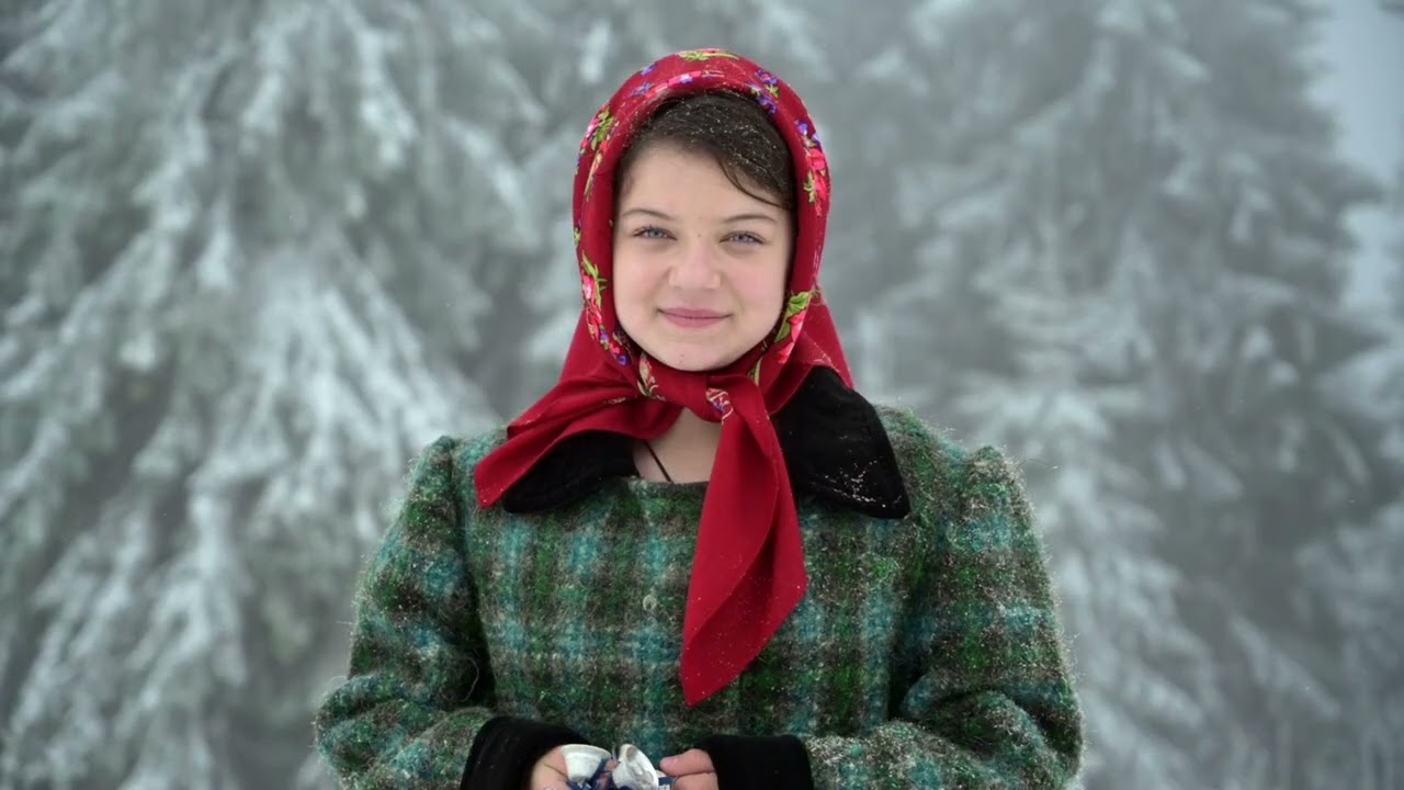 Diana Țifrac  - В Вифлеємі новина ( Vestea din Viflaim )