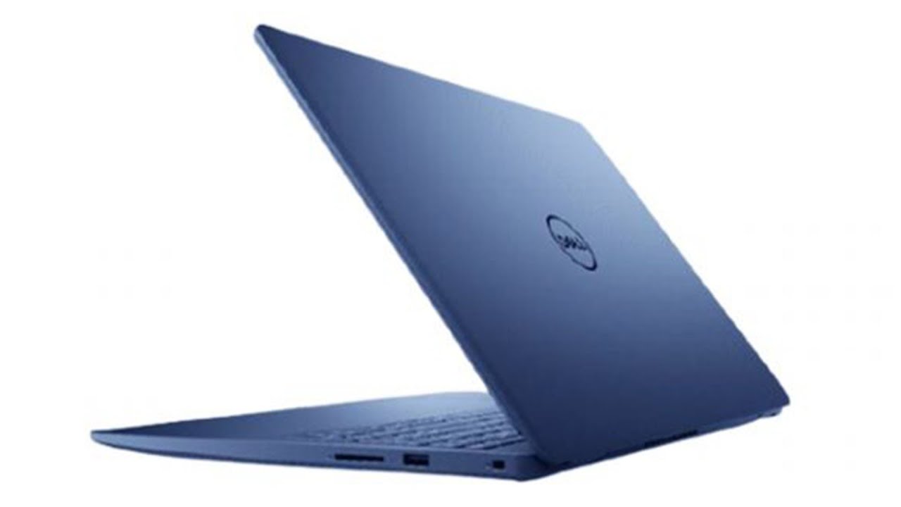 Laptop Dell Inspiron 3501 ( Blue ) i7-1165G7 Unboxing
