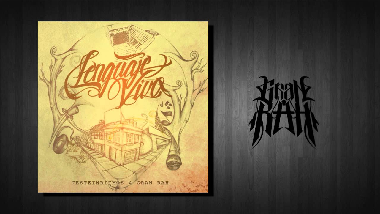 GRAN RAH - AMOR CON FURIA (Ft. Flowyn)
