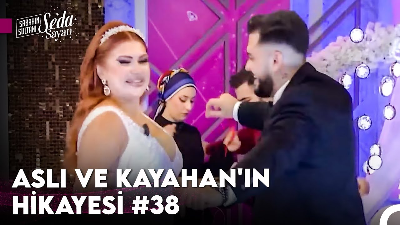 Nişanlılar En Mutlu Gününde Karşılıklı Oynadı - Sabahın Sultanı Seda Sayan
