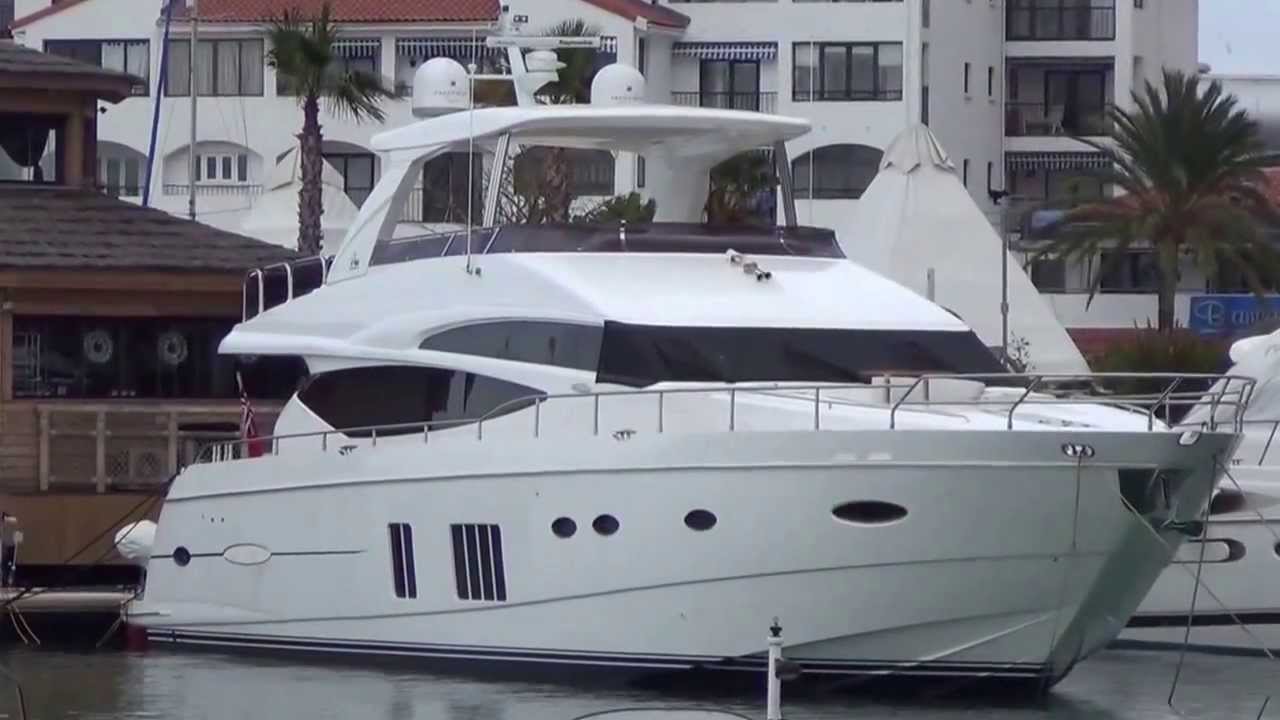 2012/13 Princess 78MY motor yacht - SOLD