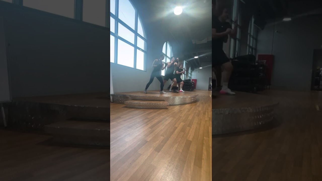 Body combat 93 track 8 Catharsis X