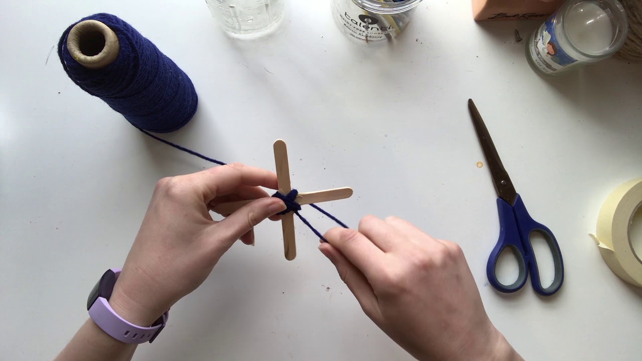 God's Eye Craft