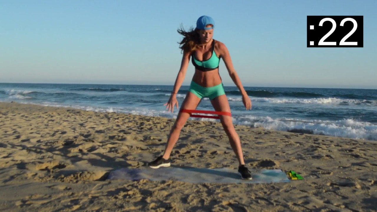 Workout 7 - BOOTY BAND CHALLENGE